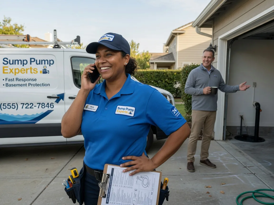 Sump Pump Repair Waterford, OH FAQs