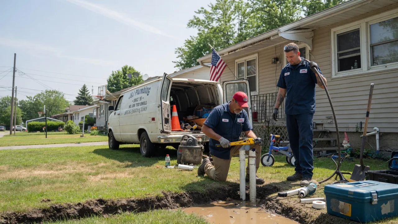 Sump Pump Repair in Waterford, OH near me